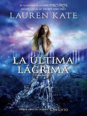 cover image of La última lágrima